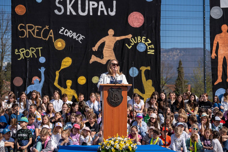 Odprtje športno rekreacijskega parka med šolama (7)